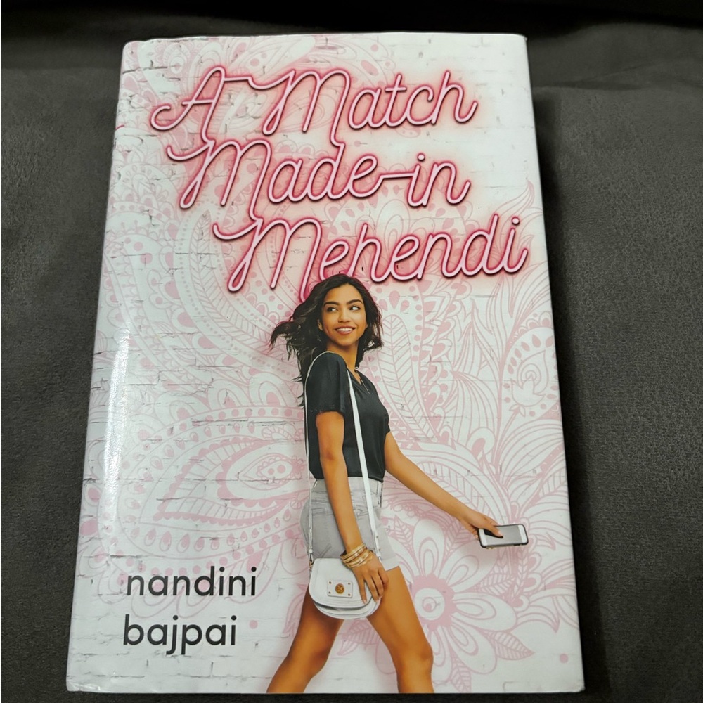 A Match Made in Mehendi Book ‼️3 for $15‼️